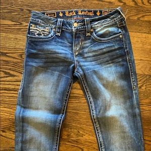Rock revival Jeans